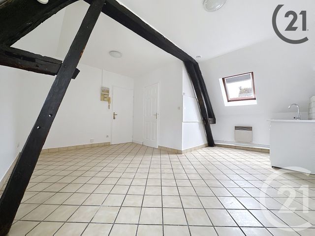 Appartement Studio à vendre - 1 pièce - 19.51 m2 - SENS - 89 - BOURGOGNE - Century 21 Martinot Immobilier