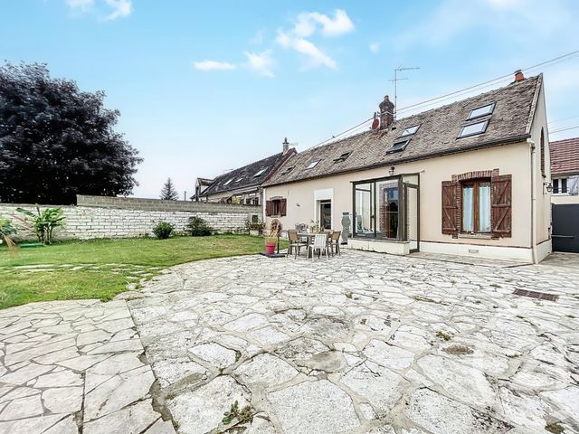 maison - CUY - 89