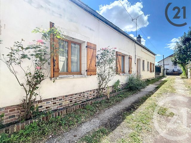 maison - SENS - 89