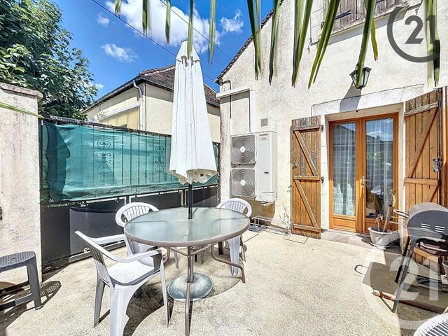 maison à vendre - 4 pièces - 65.0 m2 - SENS - 89 - BOURGOGNE - Century 21 Martinot Immobilier