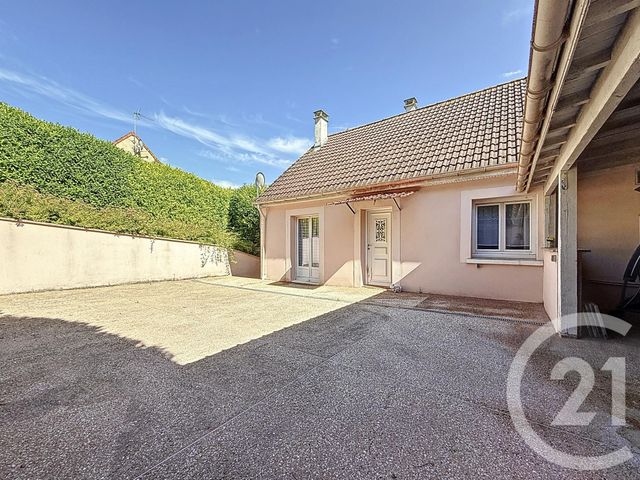 maison - SERGINES - 89