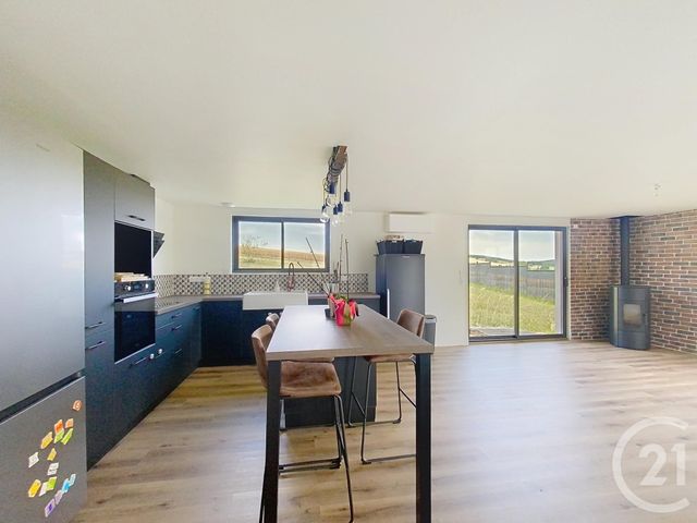 maison à vendre - 6 pièces - 160.0 m2 - FONTAINE LA GAILLARDE - 89 - BOURGOGNE - Century 21 Martinot Immobilier