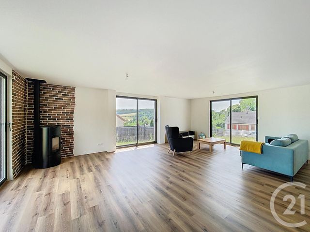 maison à vendre - 6 pièces - 160.0 m2 - FONTAINE LA GAILLARDE - 89 - BOURGOGNE - Century 21 Martinot Immobilier