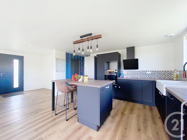 maison à vendre - 6 pièces - 160.0 m2 - FONTAINE LA GAILLARDE - 89 - BOURGOGNE - Century 21 Martinot Immobilier