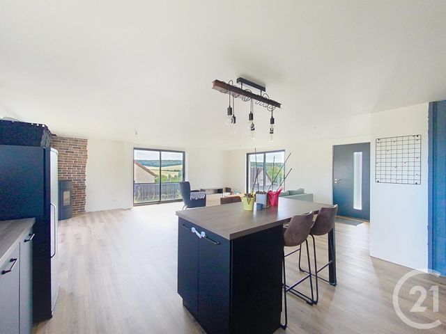 maison à vendre - 6 pièces - 160.0 m2 - FONTAINE LA GAILLARDE - 89 - BOURGOGNE - Century 21 Martinot Immobilier