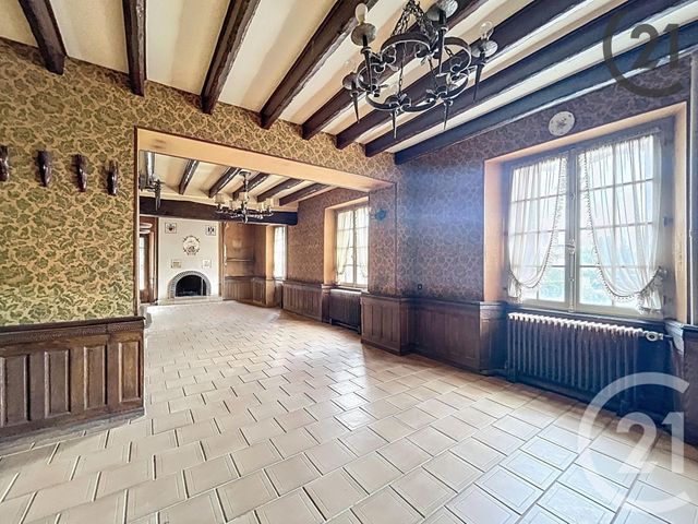 maison à vendre - 5 pièces - 150.27 m2 - ROSOY - 89 - BOURGOGNE - Century 21 Martinot Immobilier