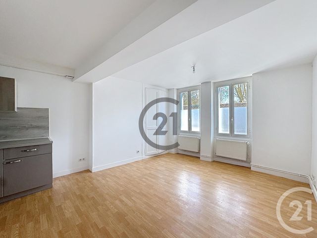 Appartement F2 à louer - 2 pièces - 52.0 m2 - SENS - 89 - BOURGOGNE - Century 21 Martinot Immobilier