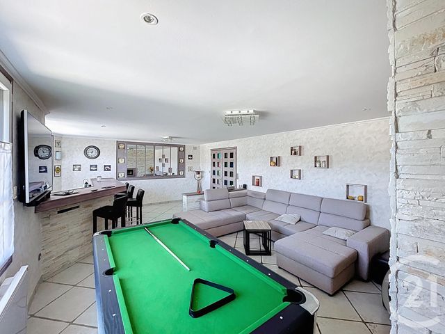 maison à vendre - 10 pièces - 244.14 m2 - COURLON SUR YONNE - 89 - BOURGOGNE - Century 21 Martinot Immobilier