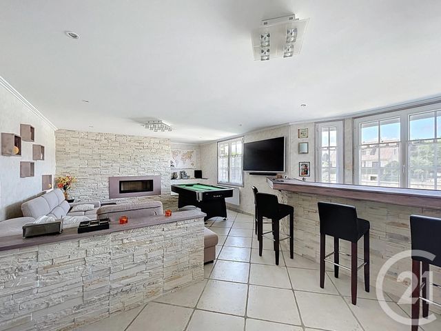 maison à vendre - 10 pièces - 244.14 m2 - COURLON SUR YONNE - 89 - BOURGOGNE - Century 21 Martinot Immobilier