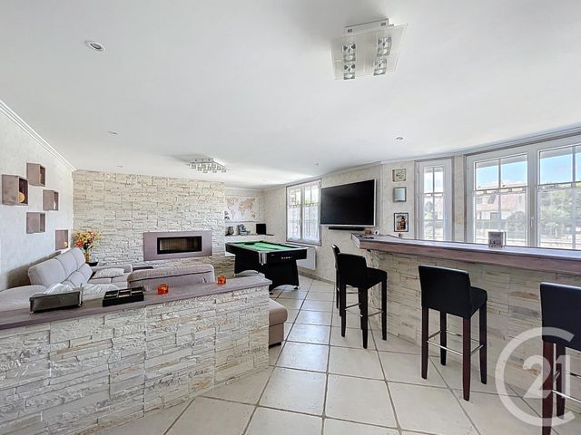 maison à vendre - 10 pièces - 244.14 m2 - COURLON SUR YONNE - 89 - BOURGOGNE - Century 21 Martinot Immobilier