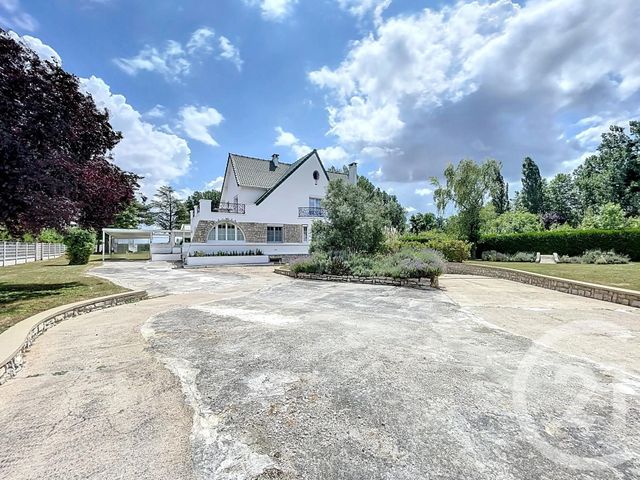 maison à vendre - 10 pièces - 244.14 m2 - COURLON SUR YONNE - 89 - BOURGOGNE - Century 21 Martinot Immobilier