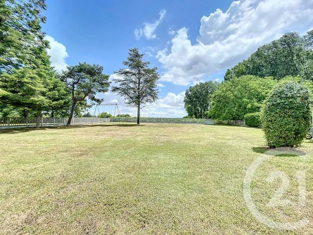 maison à vendre - 10 pièces - 244.14 m2 - COURLON SUR YONNE - 89 - BOURGOGNE - Century 21 Martinot Immobilier