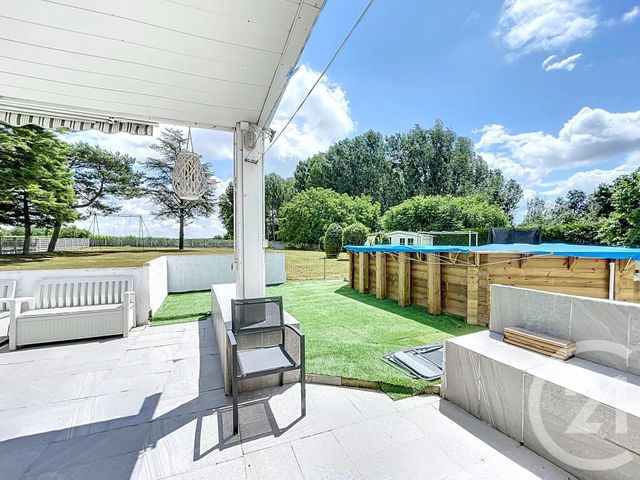 maison à vendre - 10 pièces - 244.14 m2 - COURLON SUR YONNE - 89 - BOURGOGNE - Century 21 Martinot Immobilier