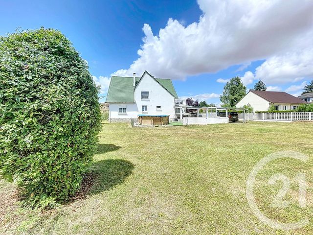 maison à vendre - 10 pièces - 244.14 m2 - COURLON SUR YONNE - 89 - BOURGOGNE - Century 21 Martinot Immobilier