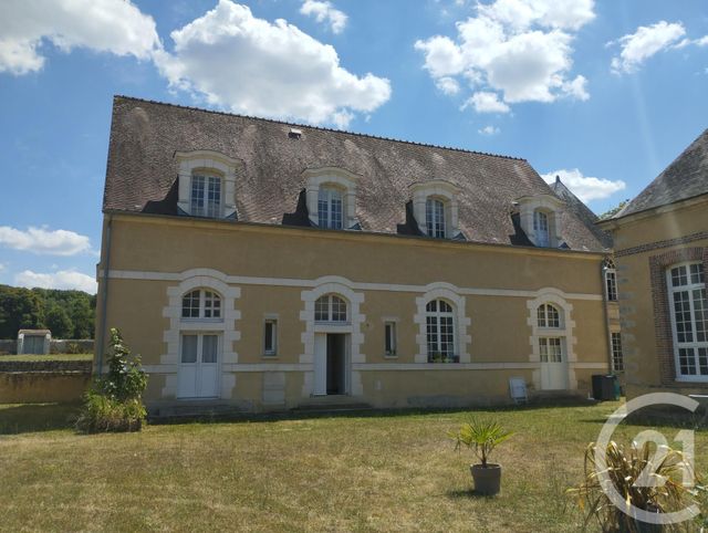 Appartement F2 à vendre - 2 pièces - 42.96 m2 - PASSY - 89 - BOURGOGNE - Century 21 Martinot Immobilier