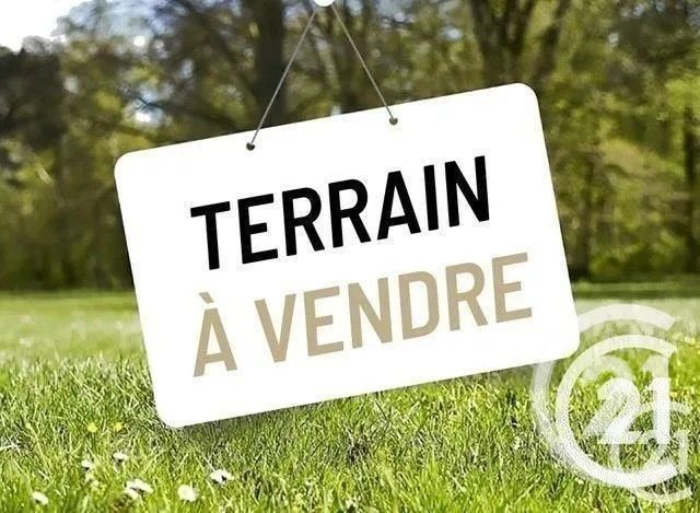 Terrain à vendre VILLENEUVE SUR YONNE