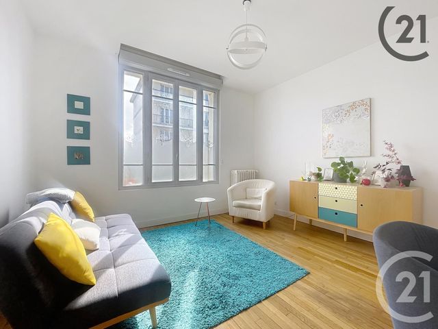 Appartement F3 à louer SENS