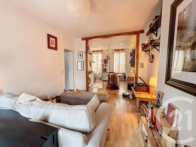 immeuble à vendre - 125.0 m2 - SENS - 89 - BOURGOGNE - Century 21 Martinot Immobilier