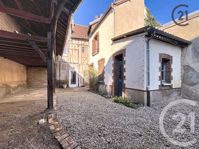 immeuble à vendre - 100.0 m2 - SENS - 89 - BOURGOGNE - Century 21 Martinot Immobilier