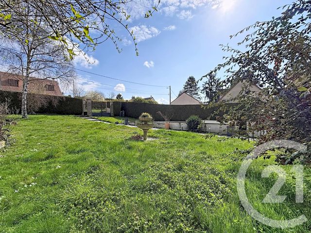 maison à vendre - 5 pièces - 102.0 m2 - VILLENEUVE LA GUYARD - 89 - BOURGOGNE - Century 21 Martinot Immobilier