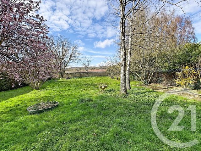 maison à vendre - 5 pièces - 102.0 m2 - VILLENEUVE LA GUYARD - 89 - BOURGOGNE - Century 21 Martinot Immobilier