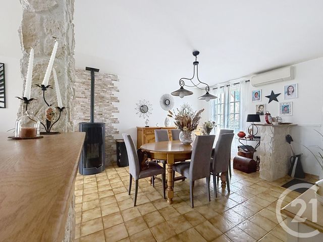 maison à vendre - 5 pièces - 102.0 m2 - VILLENEUVE LA GUYARD - 89 - BOURGOGNE - Century 21 Martinot Immobilier