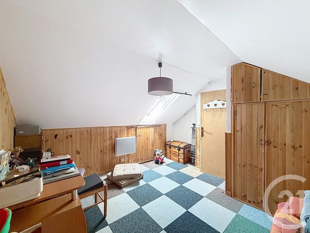 maison à vendre - 5 pièces - 102.0 m2 - VILLENEUVE LA GUYARD - 89 - BOURGOGNE - Century 21 Martinot Immobilier