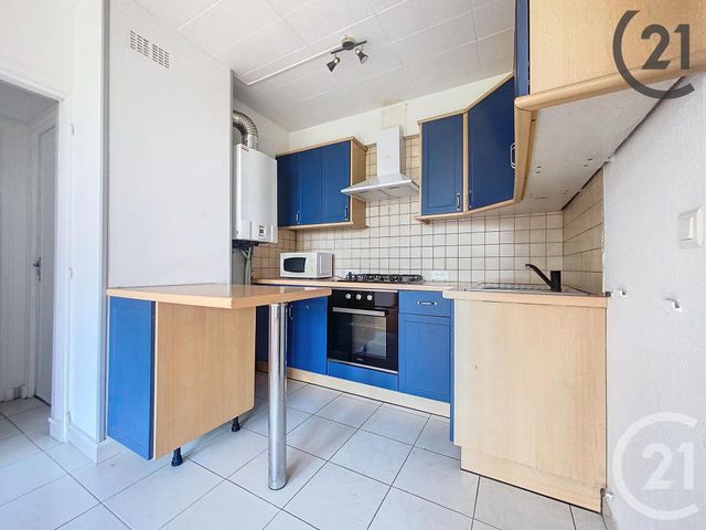 Appartement F2 à louer - 2 pièces - 42.99 m2 - PARON - 89 - BOURGOGNE - Century 21 Martinot Immobilier