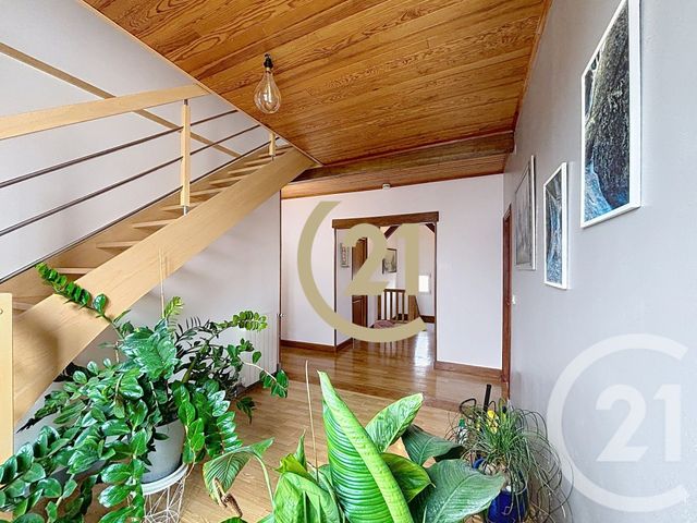 maison à vendre - 7 pièces - 190.0 m2 - ST CLEMENT - 89 - BOURGOGNE - Century 21 Martinot Immobilier