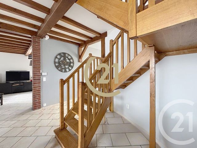 maison à vendre - 7 pièces - 190.0 m2 - ST CLEMENT - 89 - BOURGOGNE - Century 21 Martinot Immobilier