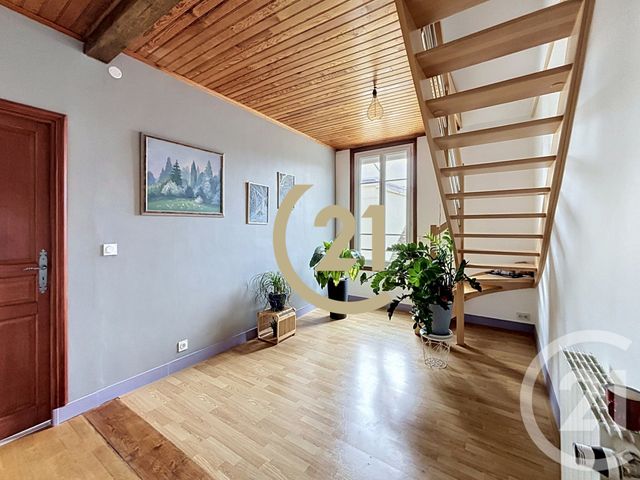 maison à vendre - 7 pièces - 190.0 m2 - ST CLEMENT - 89 - BOURGOGNE - Century 21 Martinot Immobilier