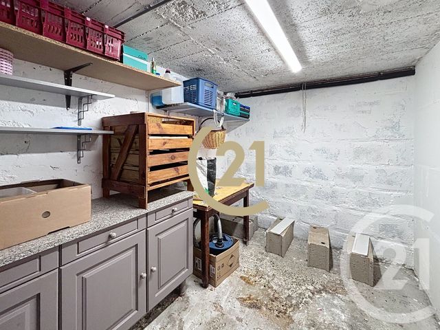 maison à vendre - 7 pièces - 190.0 m2 - ST CLEMENT - 89 - BOURGOGNE - Century 21 Martinot Immobilier