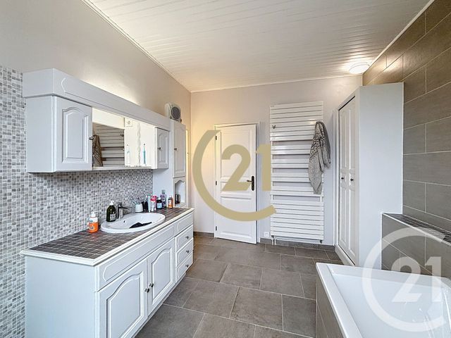 maison à vendre - 7 pièces - 190.0 m2 - ST CLEMENT - 89 - BOURGOGNE - Century 21 Martinot Immobilier