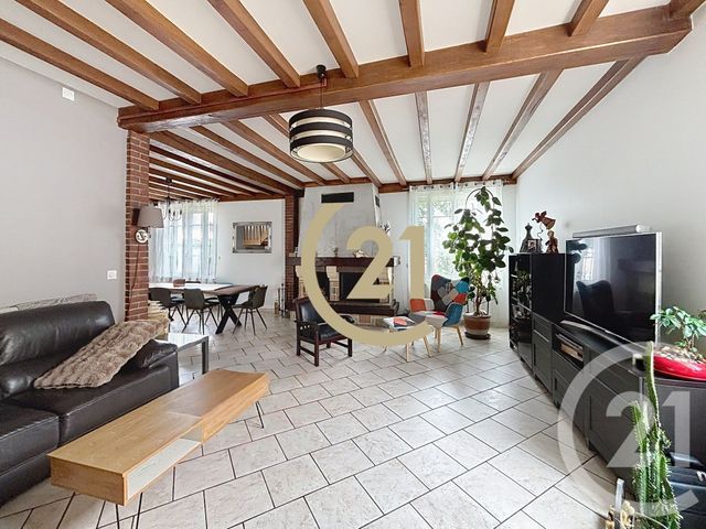maison à vendre - 7 pièces - 190.0 m2 - ST CLEMENT - 89 - BOURGOGNE - Century 21 Martinot Immobilier
