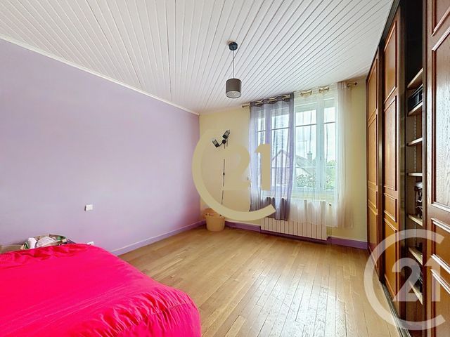 maison à vendre - 7 pièces - 190.0 m2 - ST CLEMENT - 89 - BOURGOGNE - Century 21 Martinot Immobilier