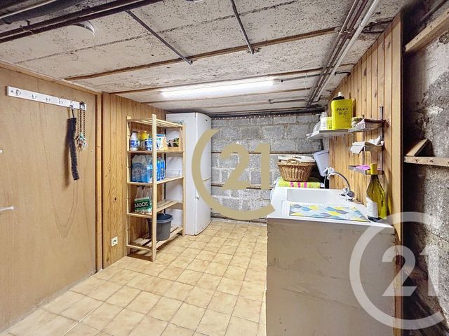 maison à vendre - 7 pièces - 190.0 m2 - ST CLEMENT - 89 - BOURGOGNE - Century 21 Martinot Immobilier