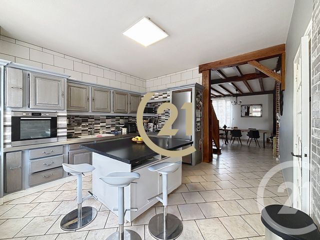 maison à vendre - 7 pièces - 190.0 m2 - ST CLEMENT - 89 - BOURGOGNE - Century 21 Martinot Immobilier