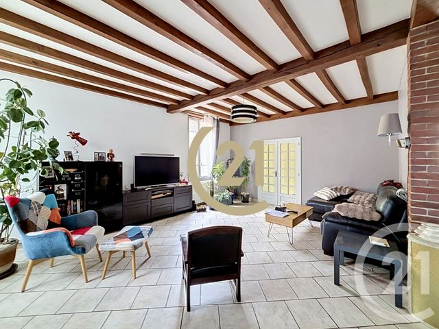 maison à vendre - 7 pièces - 190.0 m2 - ST CLEMENT - 89 - BOURGOGNE - Century 21 Martinot Immobilier