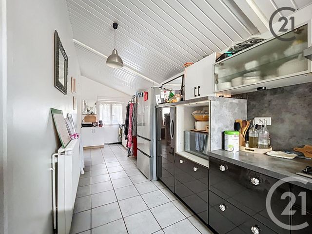 maison à vendre - 5 pièces - 102.92 m2 - MAILLOT - 89 - BOURGOGNE - Century 21 Martinot Immobilier