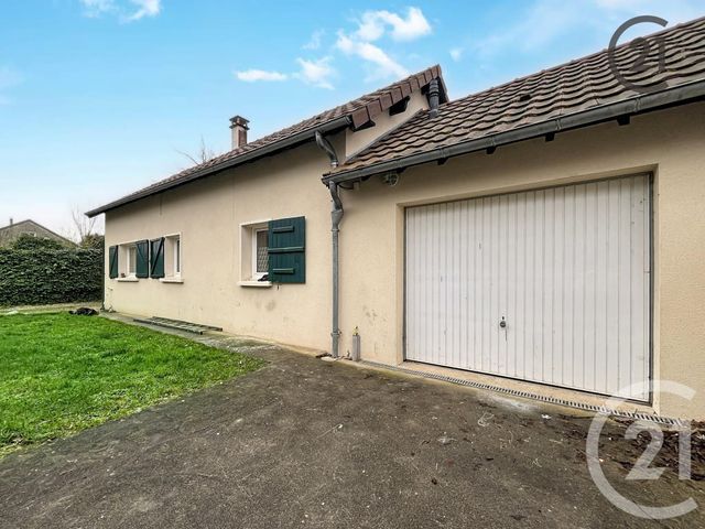 maison à vendre - 5 pièces - 102.92 m2 - MAILLOT - 89 - BOURGOGNE - Century 21 Martinot Immobilier