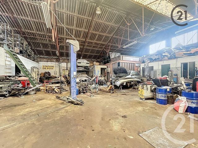 maison à vendre - 3 pièces - 99.92 m2 - VILLENEUVE SUR YONNE - 89 - BOURGOGNE - Century 21 Martinot Immobilier