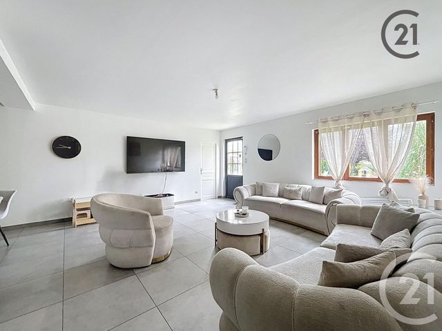 maison à vendre - 3 pièces - 99.92 m2 - VILLENEUVE SUR YONNE - 89 - BOURGOGNE - Century 21 Martinot Immobilier