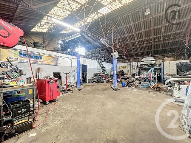 maison à vendre - 3 pièces - 99.92 m2 - VILLENEUVE SUR YONNE - 89 - BOURGOGNE - Century 21 Martinot Immobilier