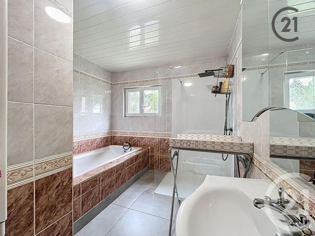 maison à vendre - 3 pièces - 99.92 m2 - VILLENEUVE SUR YONNE - 89 - BOURGOGNE - Century 21 Martinot Immobilier