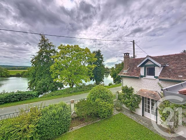 maison à vendre - 11 pièces - 265.0 m2 - SERBONNES - 89 - BOURGOGNE - Century 21 Martinot Immobilier