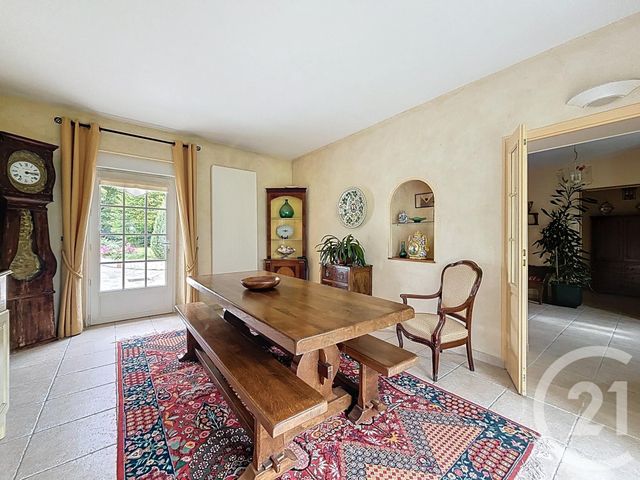 maison à vendre - 11 pièces - 265.0 m2 - SERBONNES - 89 - BOURGOGNE - Century 21 Martinot Immobilier