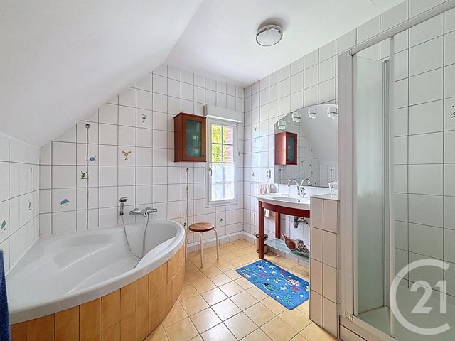 maison à vendre - 11 pièces - 265.0 m2 - SERBONNES - 89 - BOURGOGNE - Century 21 Martinot Immobilier