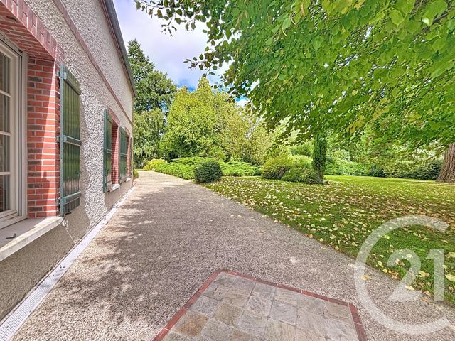 maison à vendre - 11 pièces - 265.0 m2 - SERBONNES - 89 - BOURGOGNE - Century 21 Martinot Immobilier