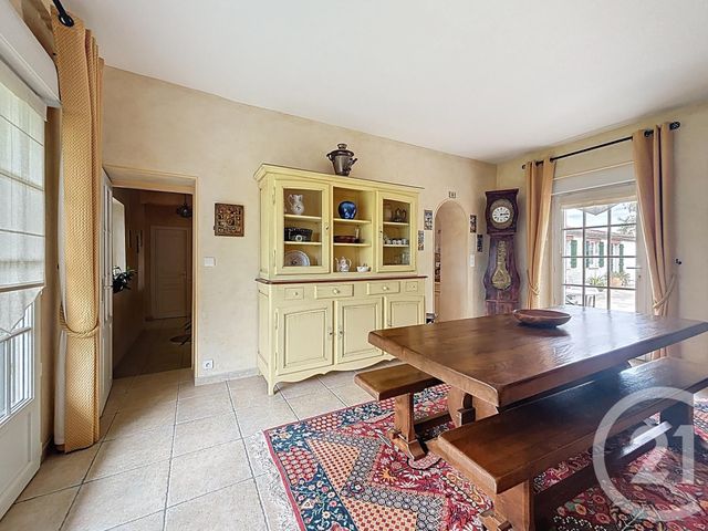 maison à vendre - 11 pièces - 265.0 m2 - SERBONNES - 89 - BOURGOGNE - Century 21 Martinot Immobilier