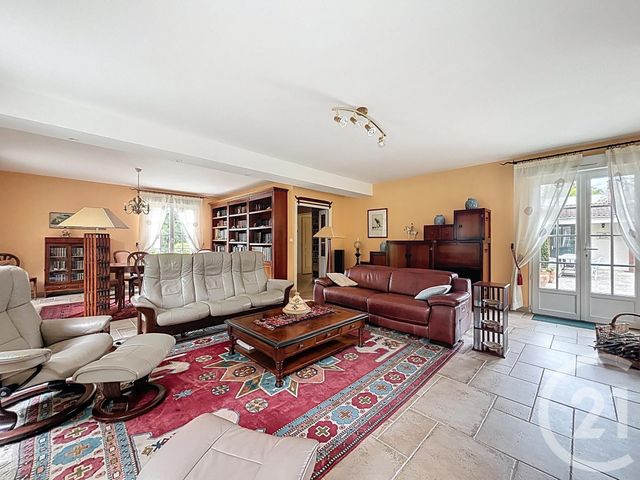 maison à vendre - 11 pièces - 265.0 m2 - SERBONNES - 89 - BOURGOGNE - Century 21 Martinot Immobilier